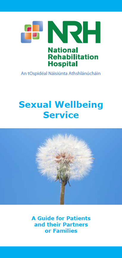 Sexual Wellbeing Service National Rehabilitation Hospital 